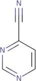 Pyrimidine-4-carbonitrile