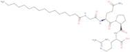 Palmitoyl tetrapeptide 7