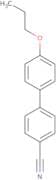 4-Propoxy-4'-cyanobiphenyl