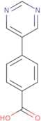 4-Pyrimidin-5-yl-benzoicacid