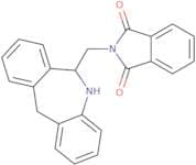6-(Phthalimidomethyl)-6,11-dihydro-5H-dibenz[b,e]azepine