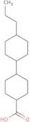 trans-4-Propyl-(1,1-bicyclohexyl)-4-carboxylicacid