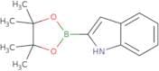 2-(Pinacolateboryl)indole