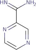 Pyrazine-2-carboxamidine