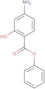 Phenyl4-aminosalicylate