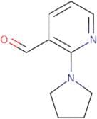 2-(1-Pyrrolidinyl)nicotinaldehyde
