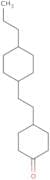 Propylcyclohexylethylcyclohexylketone