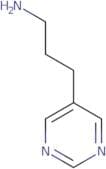 5-Pyrimidinepropanamine