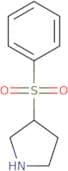 3-(Phenylsulfonyl)pyrrolidine