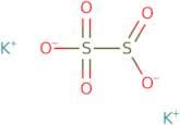 Potassium metabisulfite