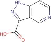 1H-pyrazolo[4,3-c]pyridine-3-carboxylic acid