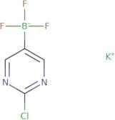 Potassium (2-chloropyrimidin-5-yl)trifluoroborate