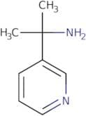 2-(Pyridin-3-yl)propan-2-amine