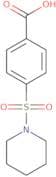 4-(Piperidin-1-ylsulfonyl)benzoic acid