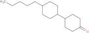 4-(trans-4-Pentylcyclohexyl)cyclohexanone