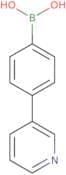 4-(Pyridin-3-yl)phenylboronic acid