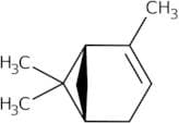 (1S)-(-)-α-Pinene