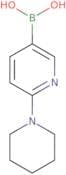 6-(Piperidin-1-yl)pyridin-3-ylboronic acid