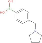 4-(1-Pyrrolidylmethyl)phenylboronic Acid