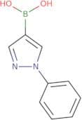 (1-Phenyl-1H-pyrazol-4-yl)boronic acid