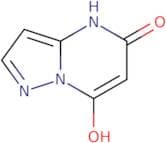 Pyrazolo[1,5-a]pyrimidine-5,7-diol