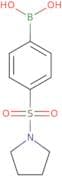 4-(Pyrrolidinylsulfonyl)phenylboronic acid