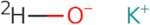 Potassium deuteroxide