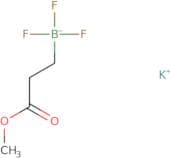 Potassium trifluoro(3-methoxy-3-oxopropyl)borate