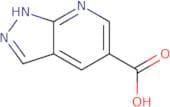 1H-Pyrazolo[3,4-b]pyridine-5-carboxylic acid