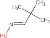 Pivalaldehyde oxime
