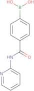 4-(2-Pyridylcarbamoyl)phenylboronic acid