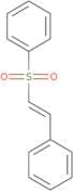 Phenyl trans-beta-styryl sulfone