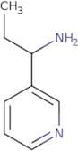 1-(Pyridin-3-yl)propan-1-amine