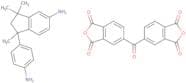 Polyimide powder