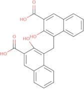 Pamoic acid