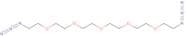 3,6,9,12,15-Pentaoxaheptadecane-1,17-diyl bis-azide