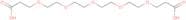 4,7,10,13,16-Pentaoxanonadecanedioic acid