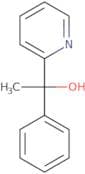 1-Phenyl-1-(2-pyridyl)ethanol