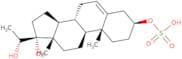 (3b,20S)-Pregn-5-ene-3,17,20-triol sulfate