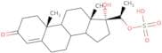 4-Pregnen-17a, 20b-diol-3-one-20-sulfate