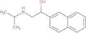 (+/-)-Pronethalol HCl
