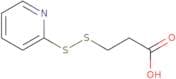 3-(2-Pyridyldithio)propanoic acid