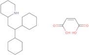 rac-Perhexiline maleate