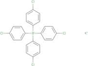 Potassium Tetrakis(4-chlorophenyl)borate
