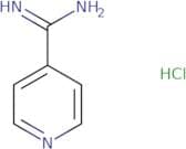 Pyridine-4-carboximidamide hydrochloride