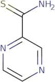 Pyrazine-2-carbothioamide