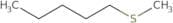 Pentylmethyl sulphide
