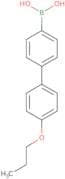4-(4'-Propoxyphenyl)phenylboronic acid