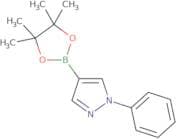 1-Phenyl-4-(4,4,5,5-tetramethyl-1,3,2-dioxaborolan-2-yl)-1H-pyrazole