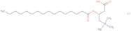 Palmitoyl-L-carnitine chloride